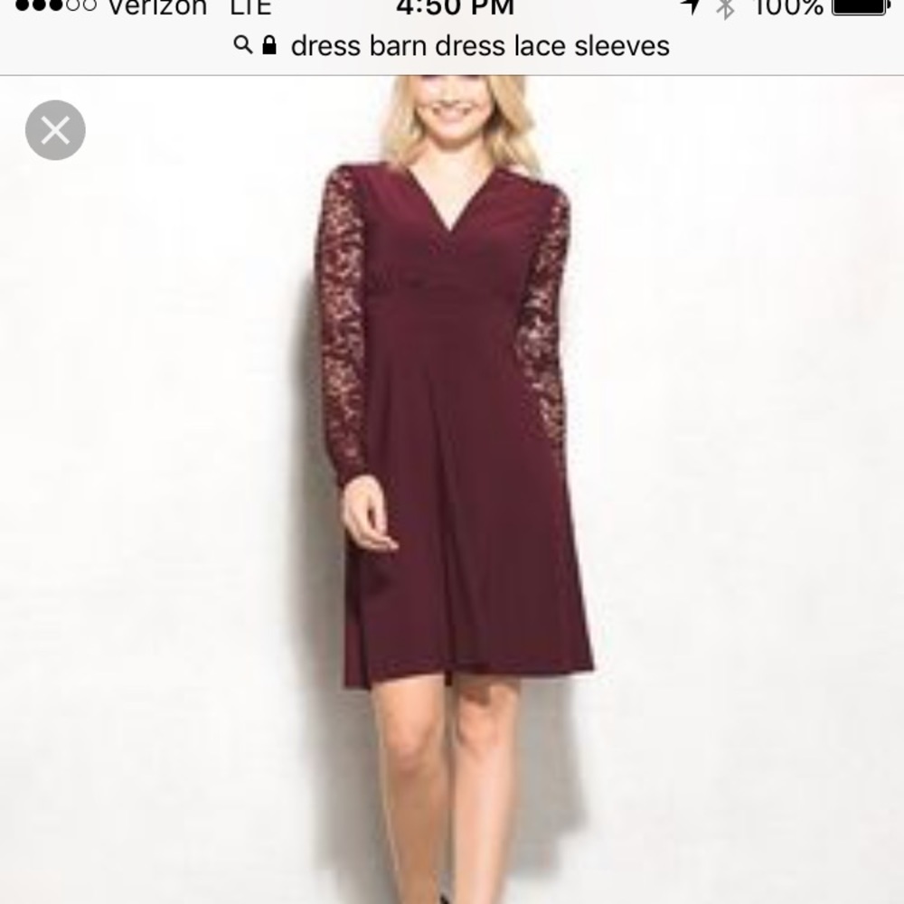 Brand new dress